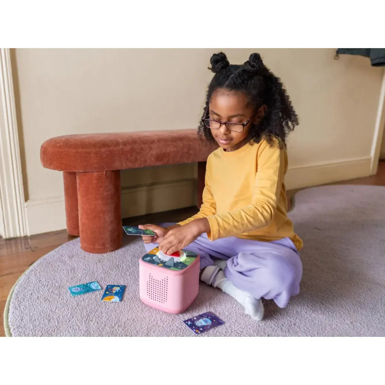 Tonies Tonieplay The Quizzles: All About Animals