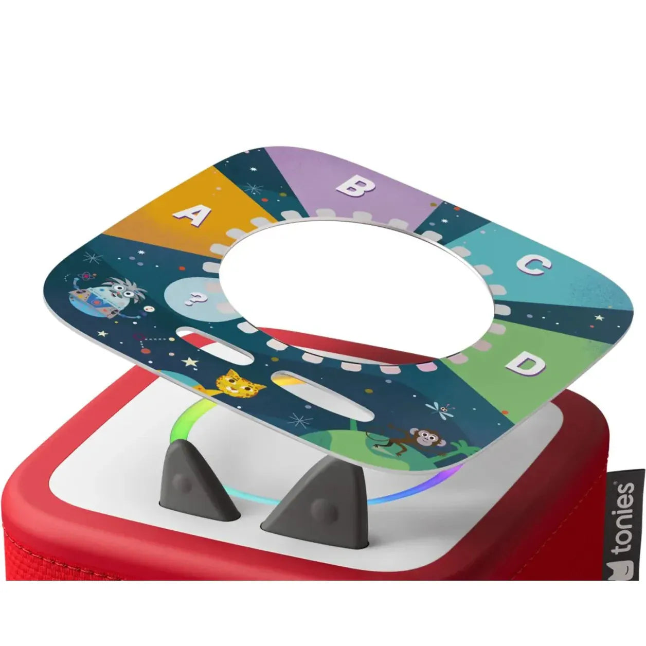 Tonies Tonieplay The Quizzles: All About Animals