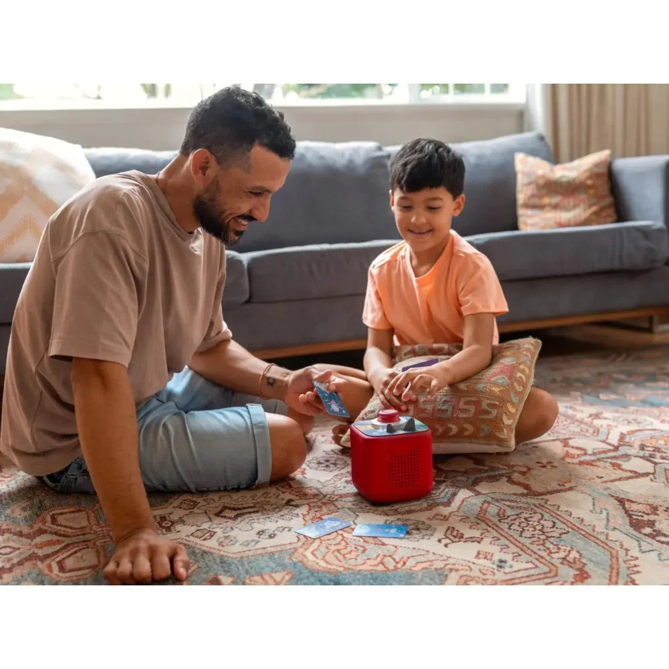 Tonies Tonieplay The Quizzles: All About Technology