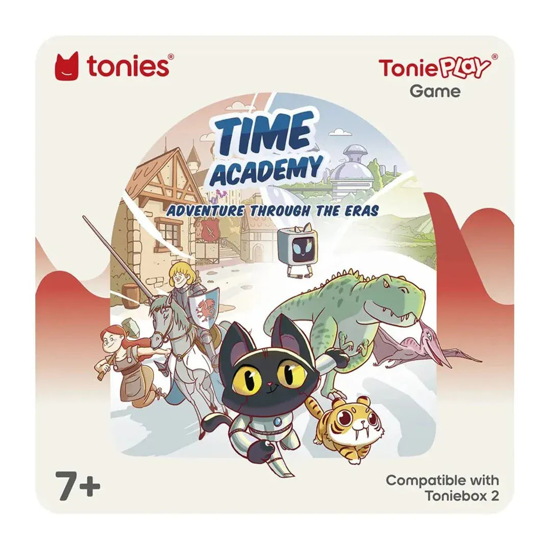 Tonies Tonieplay: Time Academy