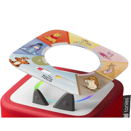 Tonies Tonieplay Winnie the Pooh: Tigger's Mix-Up Fix-Up