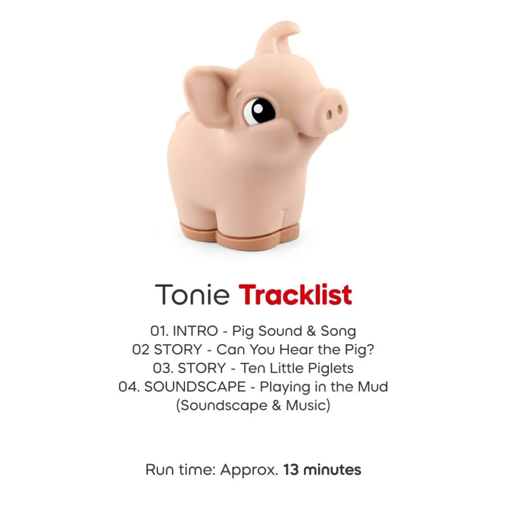 My First Tonies - Farm Set 4251192173225