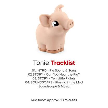 My First Tonies - Farm Set 4251192173225