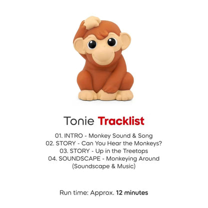 My First Tonies - Jungle Set 4251192173263