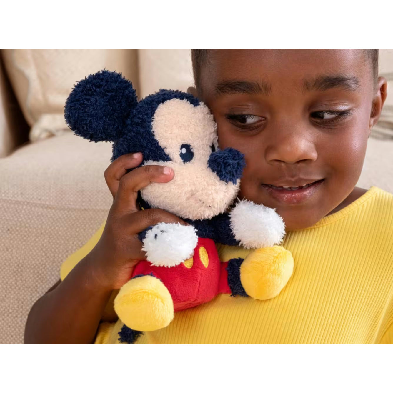 Tonies - Disney Mickey Mouse Cuddle Tonie 4251192175953