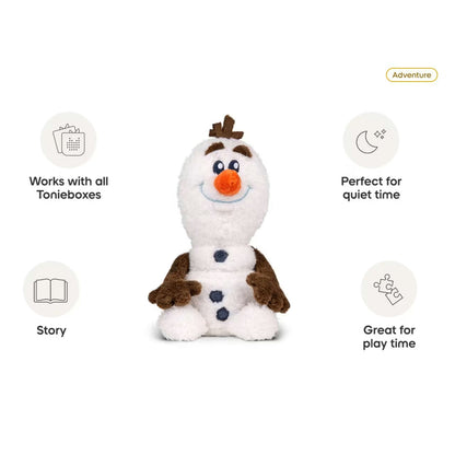 Tonies - Disney Olaf Cuddle Tonie 4251192175991