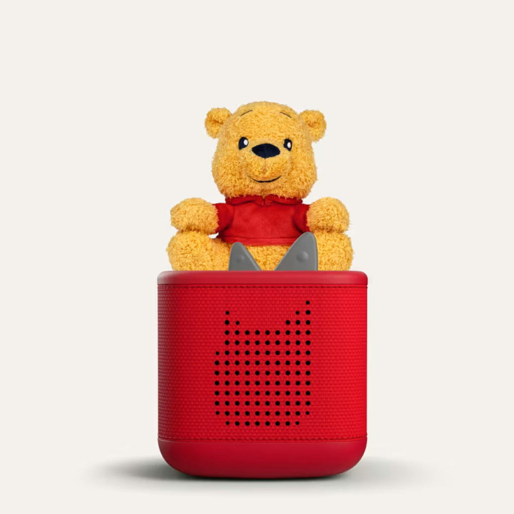 Tonies - Disney Winnie the Pooh Cuddle Tonie 4251192176134