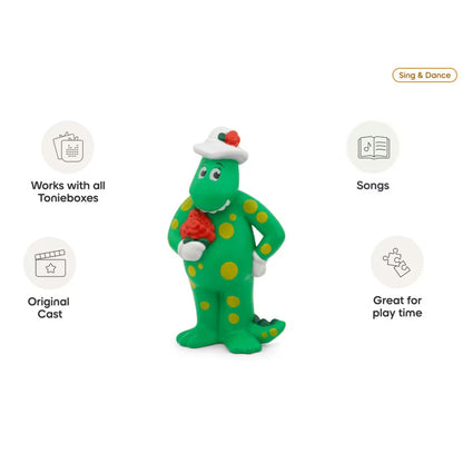 Tonies Figure - The Wiggles: Dorothy Dinosaur 4251192176509
