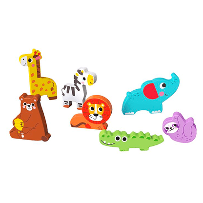 Chunky Puzzle - Animal 6972633372875