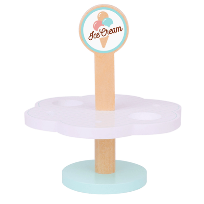 Tooky Toy's Wooden Ice Cream Set 6972633374824