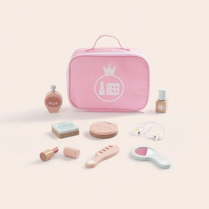Tooky Toy - Wooden Pink Make-up 6976831553531