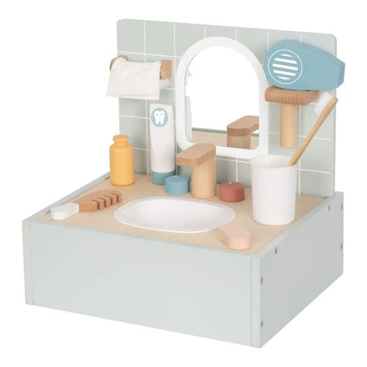 Tooky Toy - Wooden Toiletry Set 6976831552107