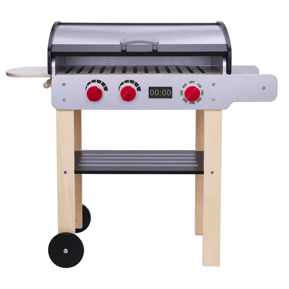 Tooky Toys BBQ Grill Playset 6972633375890