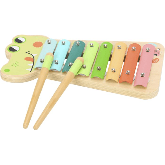 Tooky Toy's Wooden Xylophone 6972633371106