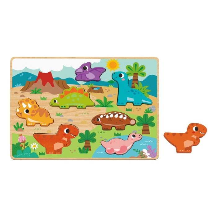 Wooden Chunky Puzzle 6976831551506