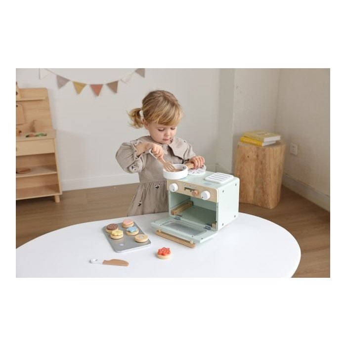 Wooden Mini Oven 6976831553647