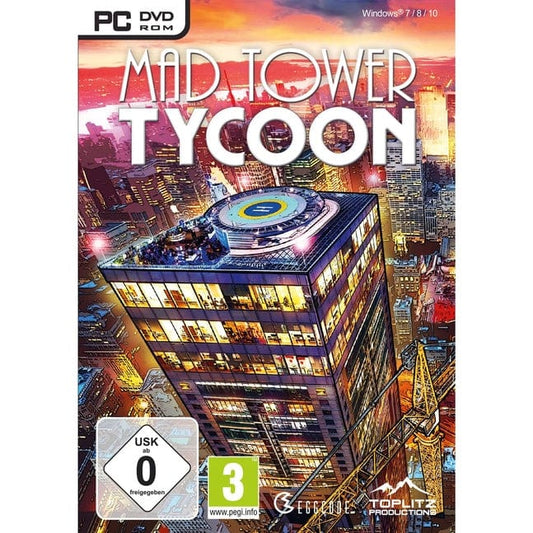 MAD TOWER TYCOON 9120083340013