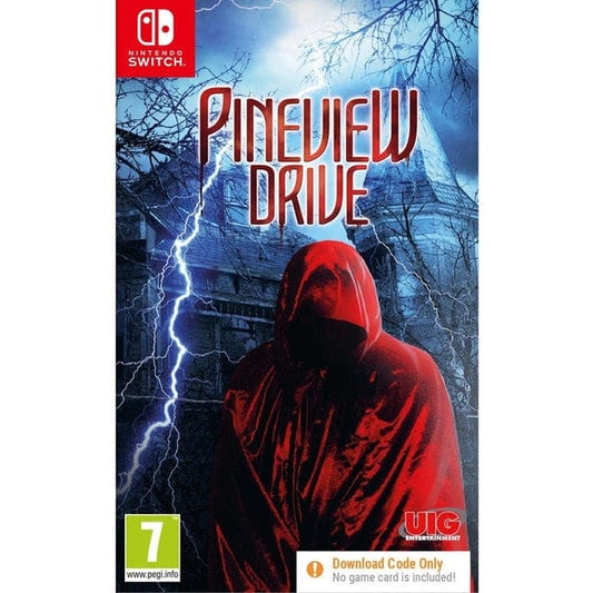PINEVIEW DRIVE CIB 4250200600326