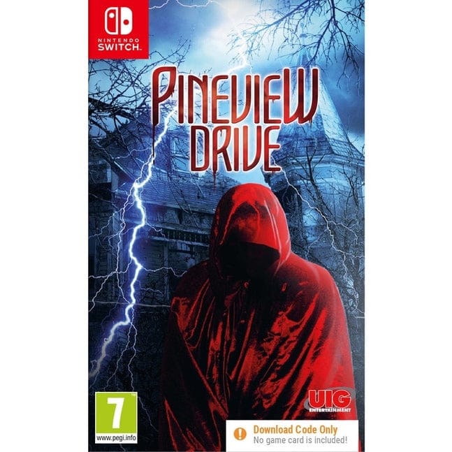 PINEVIEW DRIVE CIB 4250200600326
