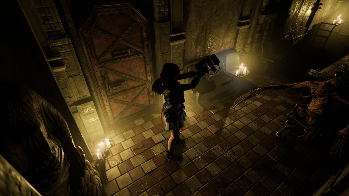 Tormented Souls for PlayStation 4 (Disc)