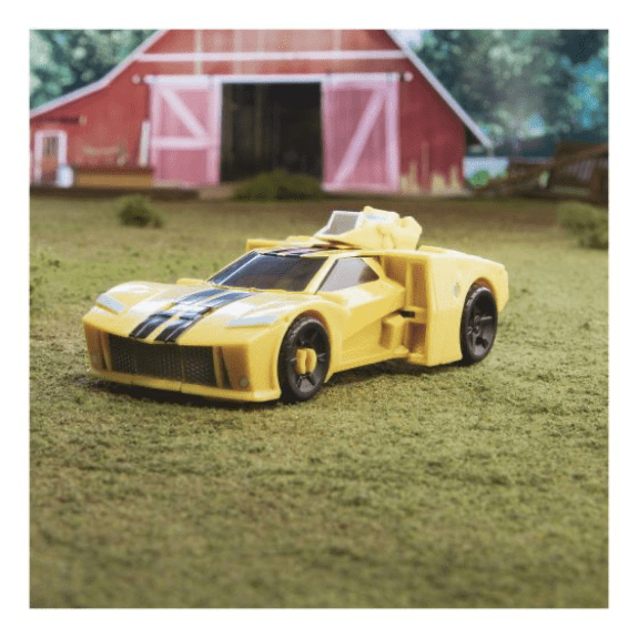 Transformers: EarthSpark Bumblebee Deluxe Figure 5010994183264
