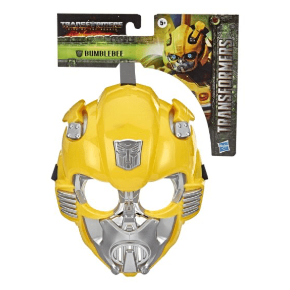 Transformers: Rise of the Beasts Role Play Mask Assorted 5010993958450
