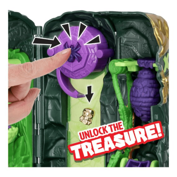 Treasure X: Lost Lands Swamp Tower 630996417560