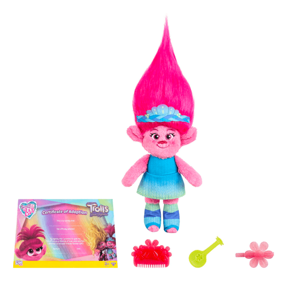 Little Live Pets Scruff a Luvs Trolls