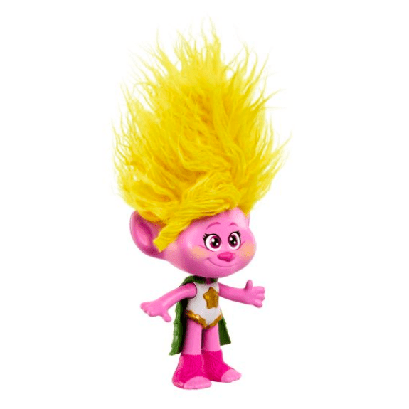 Trolls 3 Band Together Rainbow HairTunes Viva Singing Doll