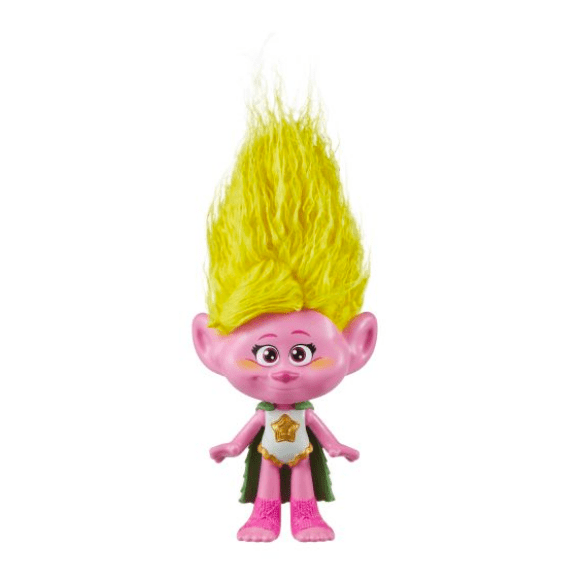 Trolls 3 Band Together Rainbow HairTunes Viva Singing Doll