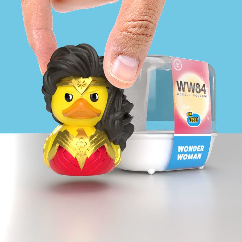 DC Comics Tubbz Mini Wonder Woman 5056280463849