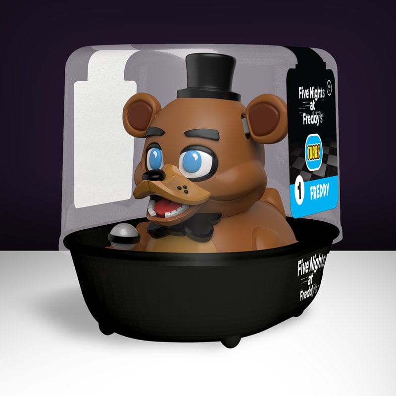 FNAF Tubbz 1st Edition Freddy 5056280459705