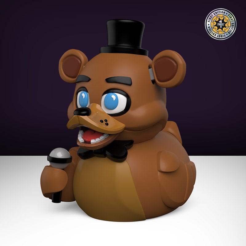 FNAF Tubbz 1st Edition Freddy 5056280459705