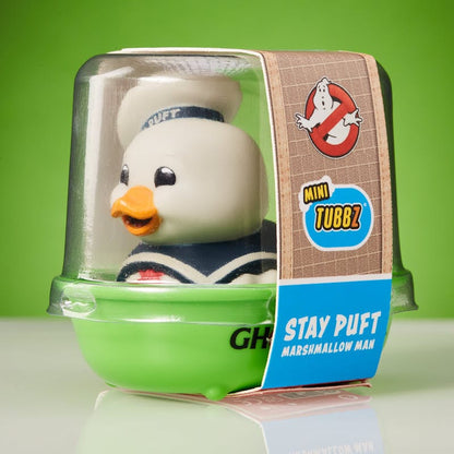 Ghostbusters Tubbz Mini Stay Puft