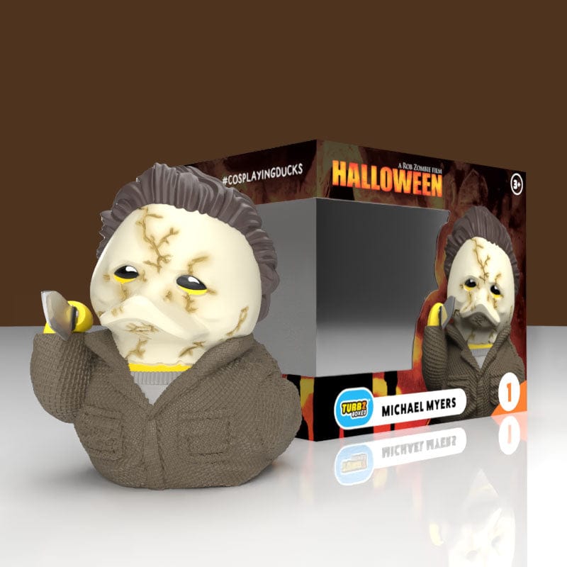 Halloween Tubbz Boxed Michael Myers 5056280463917