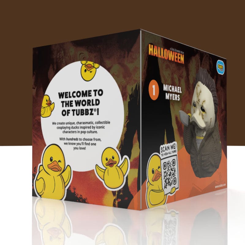 Halloween Tubbz Boxed Michael Myers 5056280463917