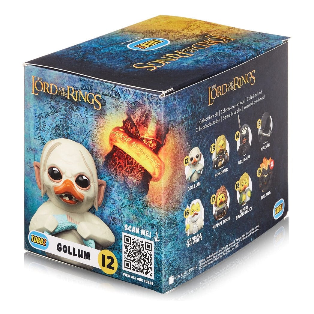 Lord Of The Rings Tubbz Boxed Gollum 5056280455547