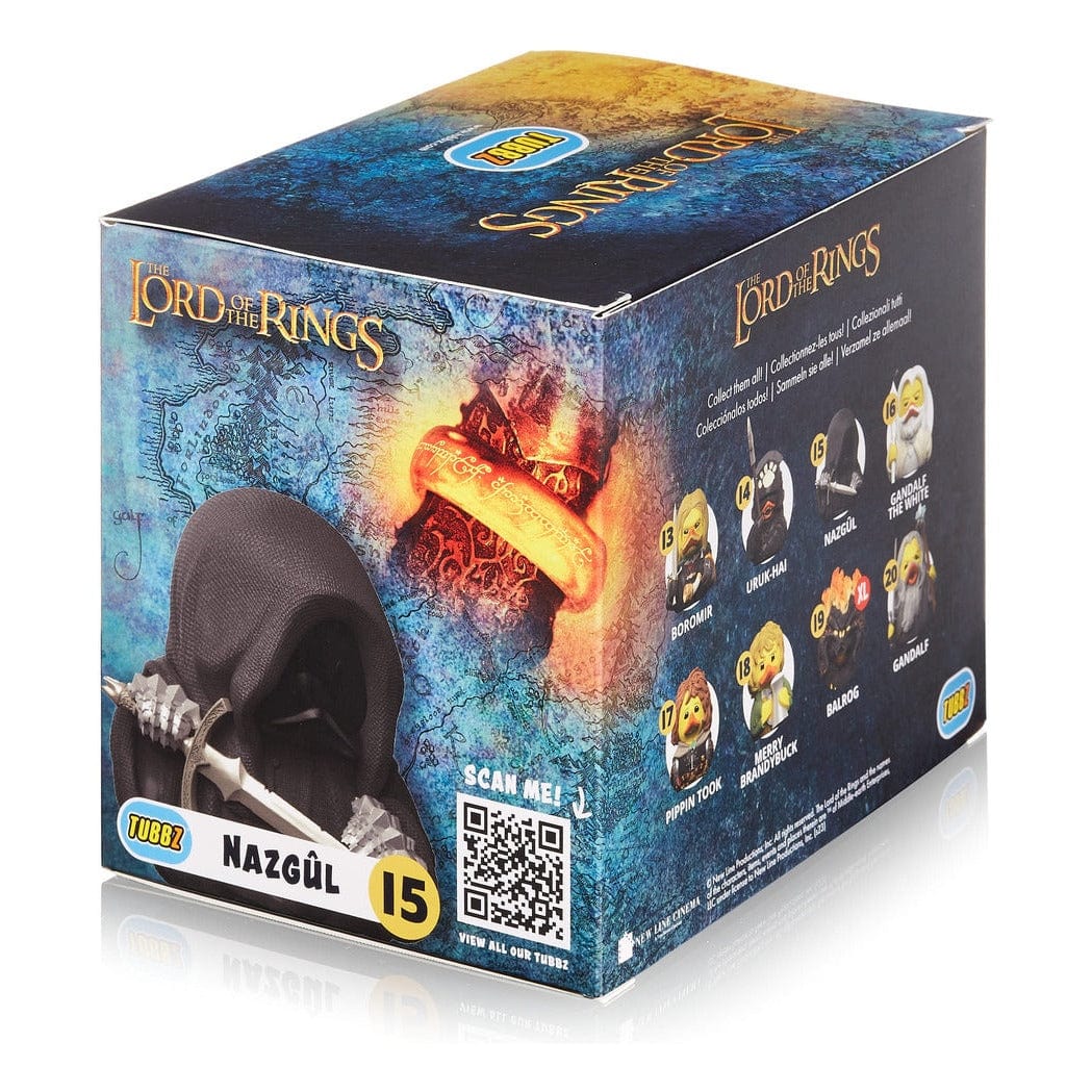 Lord Of The Rings Tubbz Boxed Nazgul 5056280455592
