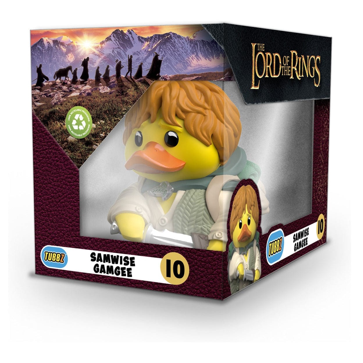 Lord Of The Rings Tubbz Boxed Samwise Gamgee 5056280457763