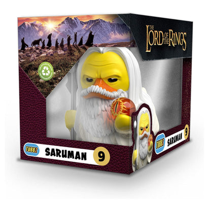 Lord Of The Rings Tubbz Boxed Saruman 5056280457770