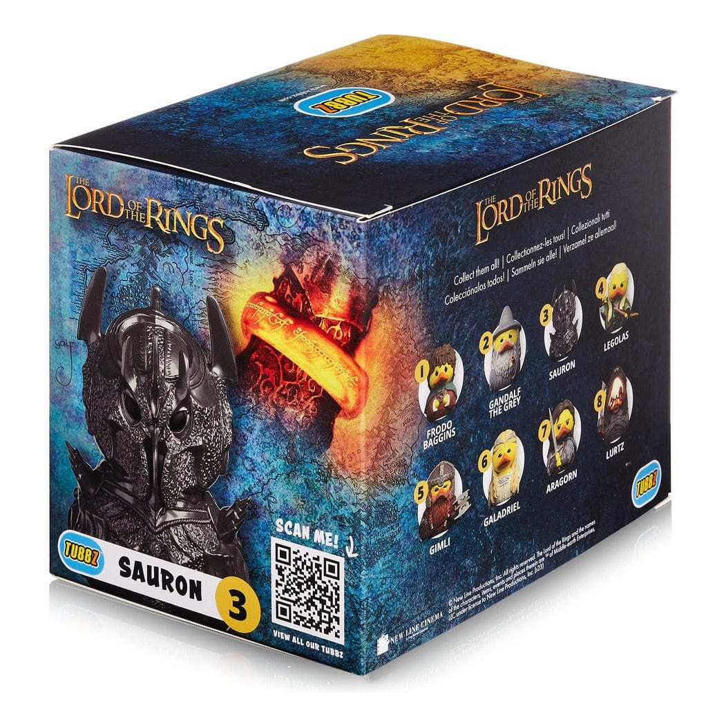 Lord Of The Rings Tubbz Boxed Sauron 5056280454380