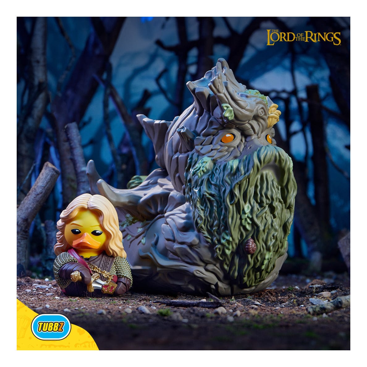 Lord Of The Rings Tubbz XL Treebeard 5056280451082