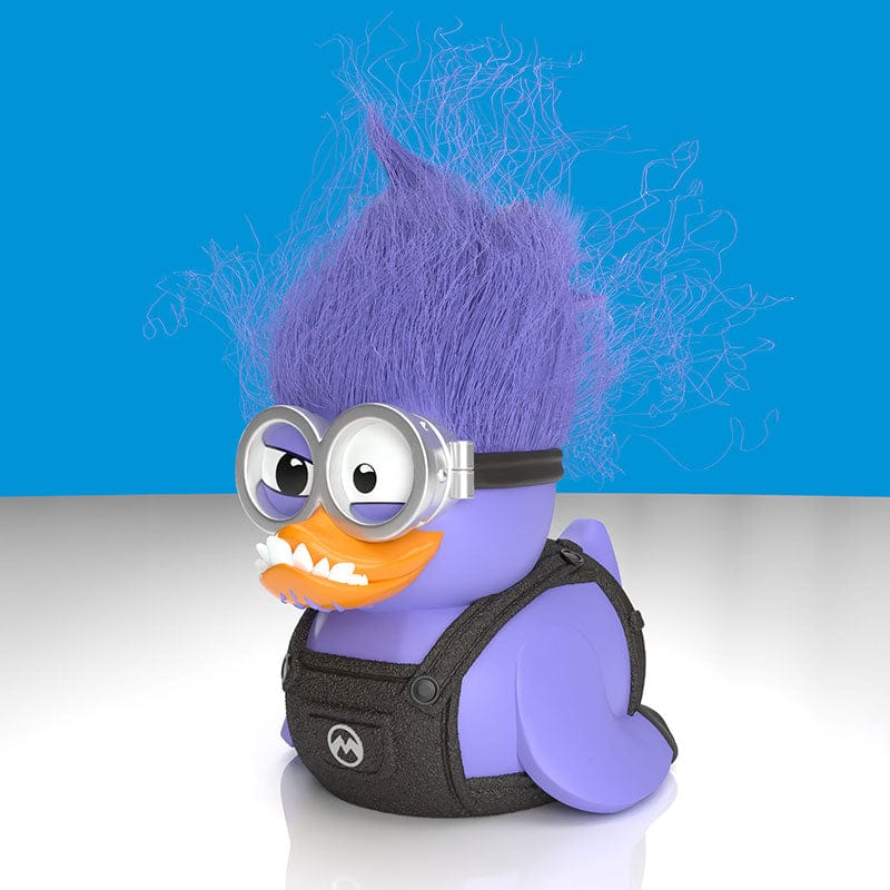 Minions Tubbz Boxed Purple Minion 5056280463627