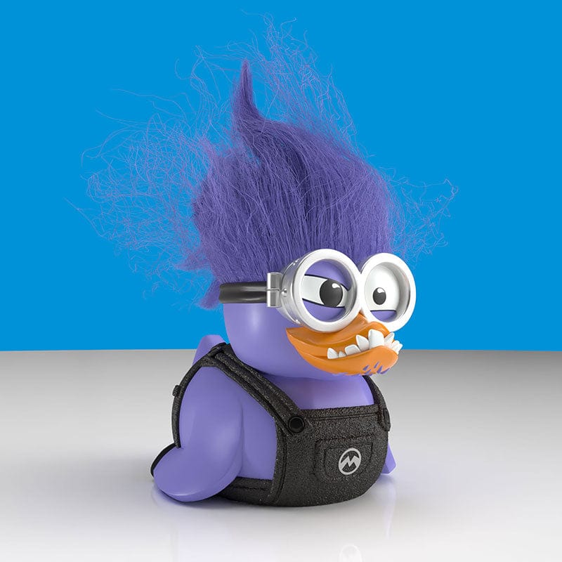 Minions Tubbz Boxed Purple Minion 5056280463627