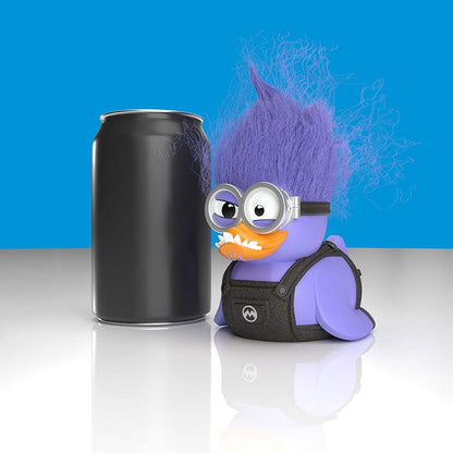 Minions Tubbz Boxed Purple Minion 5056280463627
