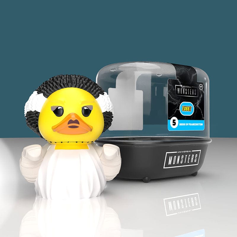 Monsters Tubbz 1st ED Bride of Frankenstein 5056280463887