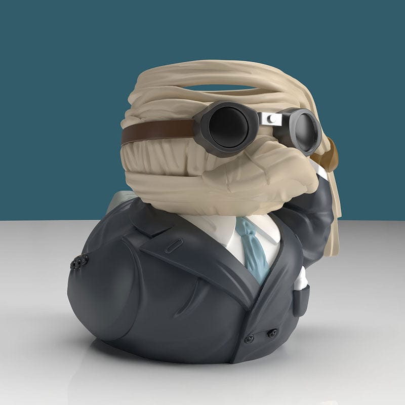 Monsters Tubbz 1st ED Invisible Man 5056280463870