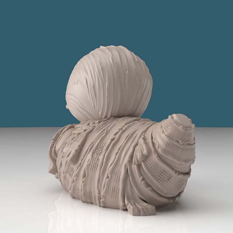 Monsters Tubbz 1st ED Mummy 5056280463894