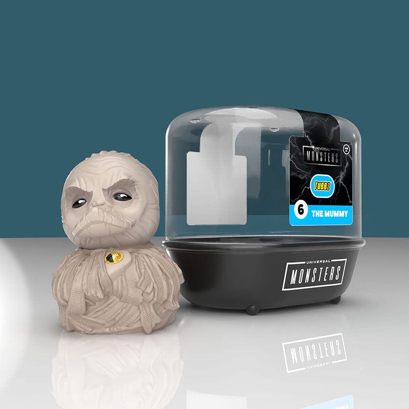 Monsters Tubbz 1st ED Mummy 5056280463894