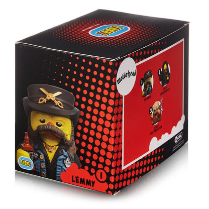 Motorhead Tubbz Boxed Lemmy 5056280455776